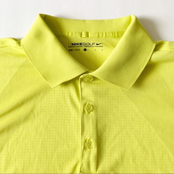 NIKE DRI-FIT VICTORY GOLF POLO SHIRT - Picture 7 of 8